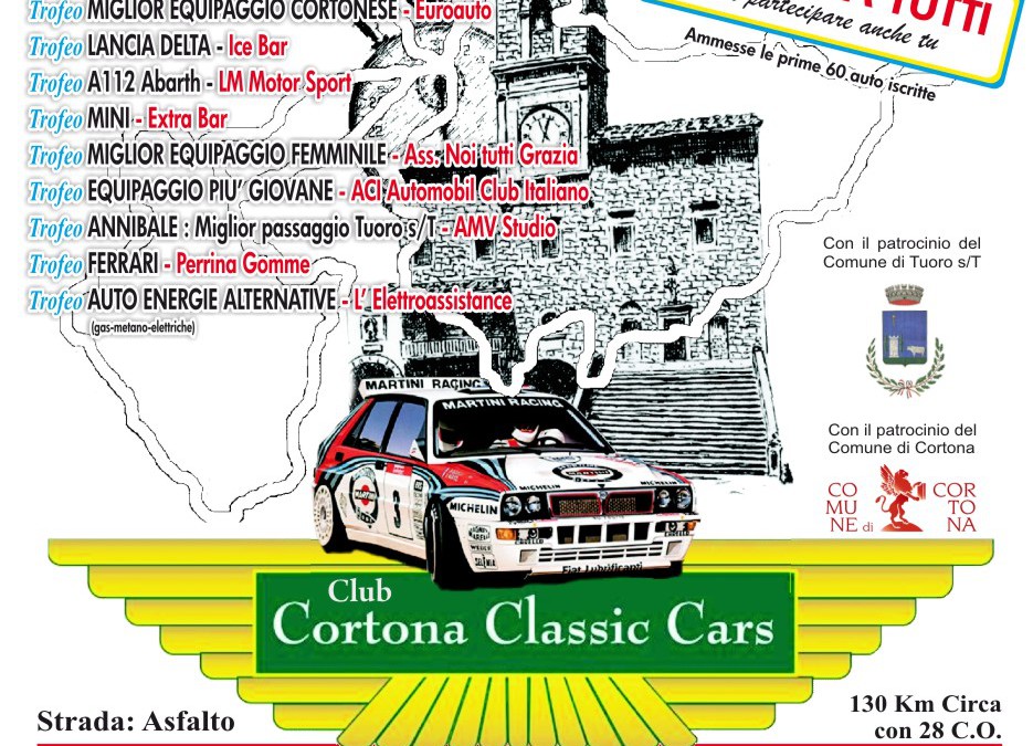 Revival Country Raid Cortonese